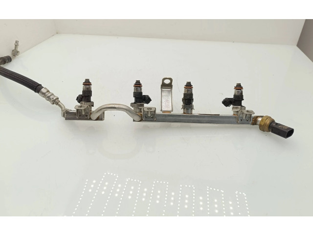 Vstřikovací lišta 03C133317A, 03C129041C Volkswagen PASSAT B7 CDGA