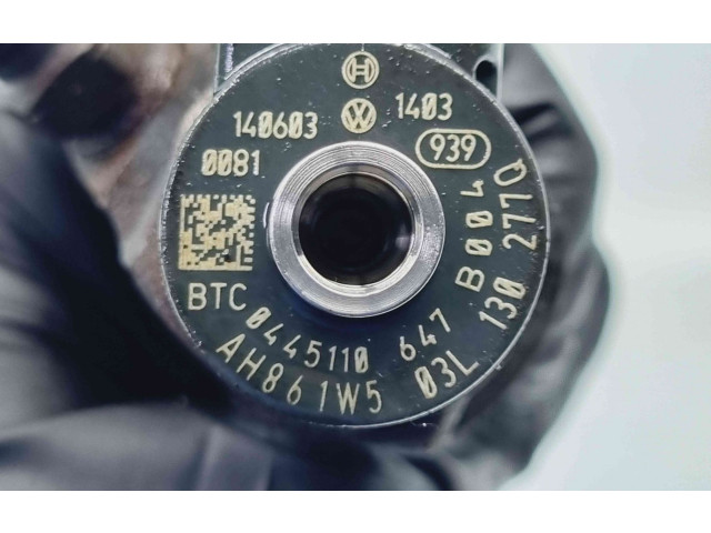 Форсунка     Audi Q3 8U   