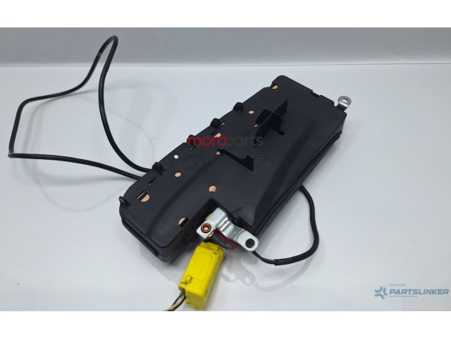 Подушка безопасности в сиденье Skoda Superb B5 (3U)