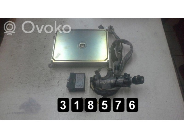 Блок управления двигателя 37820P45G31 Honda Accord