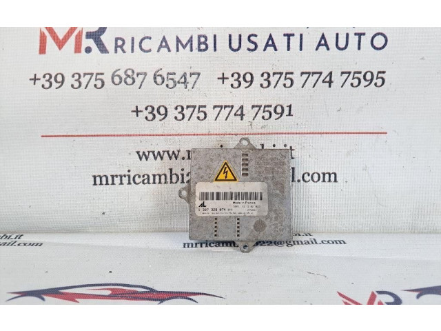 Блок управления Xenon