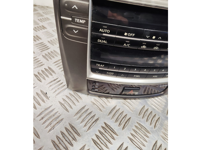 Блок управления климат-контролем 758950   Lexus IS 220D-250-350