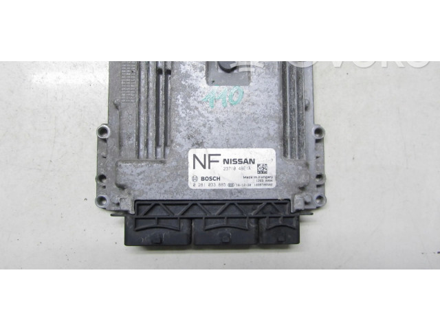 Řídící jednotka 0281033885   Nissan X-Trail T32 2014