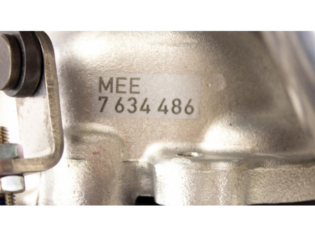 Турбина BMW X5 F15 2.0 4947755593, 7609210 для двигателя N20 B20 A