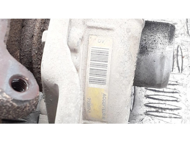 Turbodmychadlo Турбина 9644384180, 7136673 Fiat Scudo 2.0