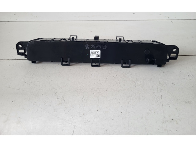 Блок управления кондиционера воздуха / климата/ печки (в салоне) 98340409ZD   Toyota Proace