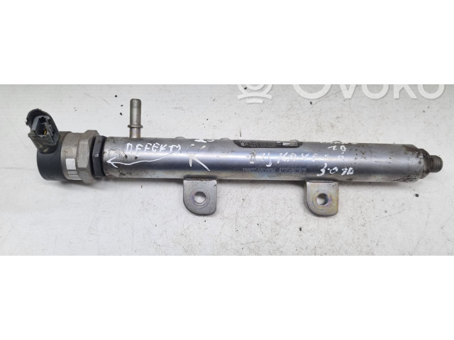 Топливная рампа 0445216028, EQ9GD9X2Q9D280EA Land Rover Discovery 4 - LR4 3.0