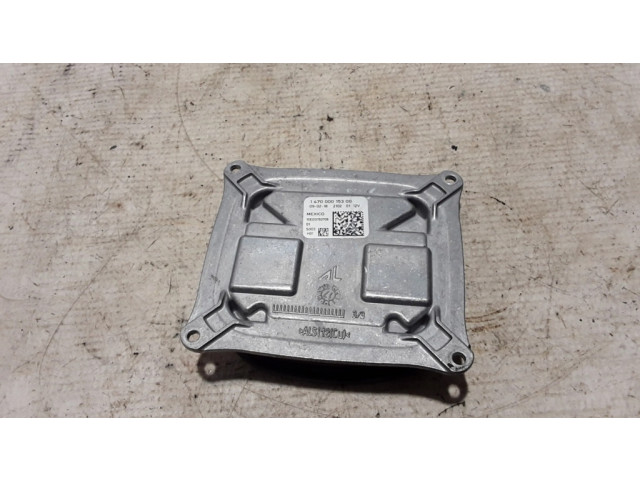 Блок управления Xenon