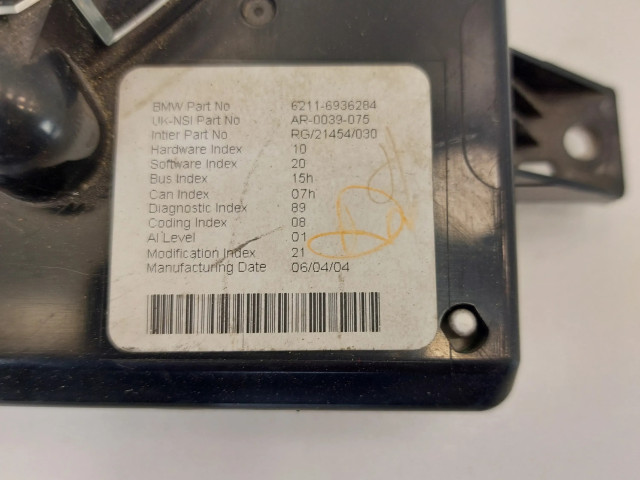 Панель приборов 6936284 Mini One - Cooper R50 - 53