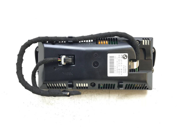 Дисплей 9151975, k3173 BMW 5 E60 E61