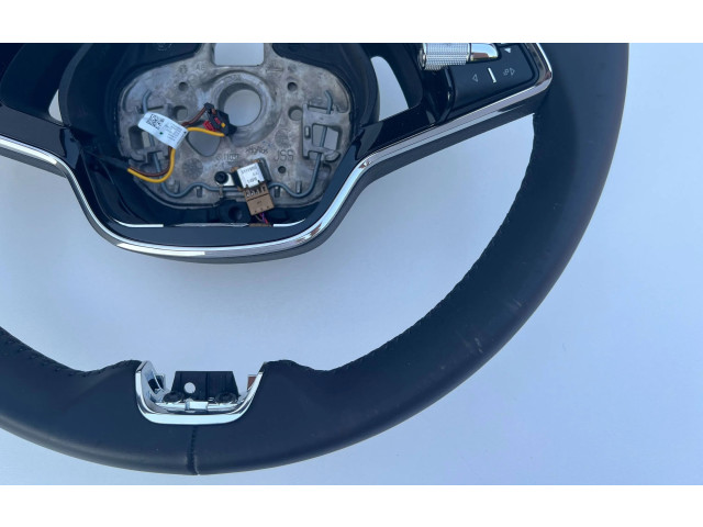 Руль Skoda Octavia Mk4  2019 -  года 5E3419093AE, 5E3419093AEVKH      