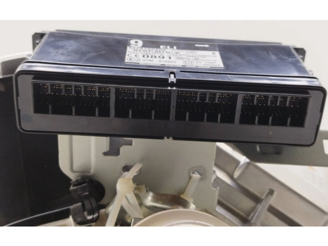 Комплект блоков управления    Subaru Forester SH