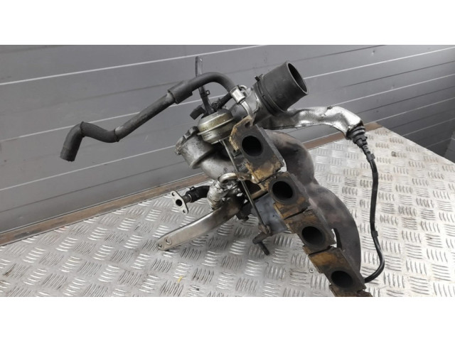 Turbodmychadlo Турбина 06J145713K Audi A4 Allroad 2.0 Cpma Cpma