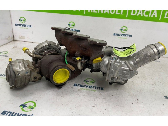 Turbodmychadlo Турбина 110868R, 144101112R Opel Vivaro R9M-452(R9M-D4)