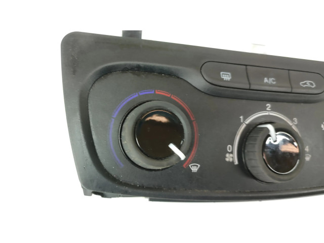 Блок управления климат-контролем 735643607 Fiat Tipo