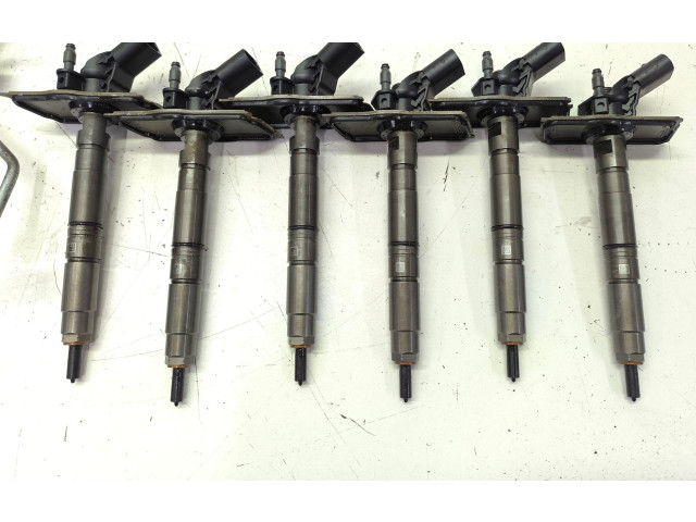 Комплект системы впрыска топлива 059130089H, 8K0919050K Audi A4 Allroad B8 CCW