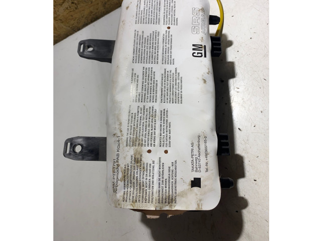 Подушка безопасности пассажира 306564710-AB Opel Meriva B