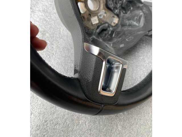 Руль Volkswagen Golf VI 2008 - 2013 года 5k0419091J