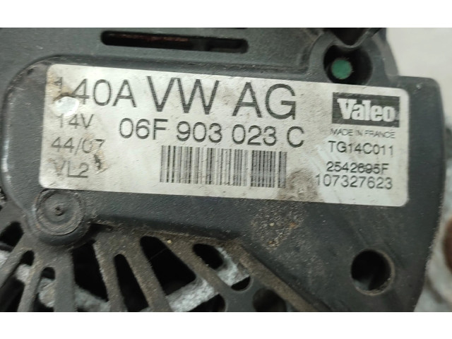 Генератор 06F903023C Skoda Octavia Mk2 (1Z)
