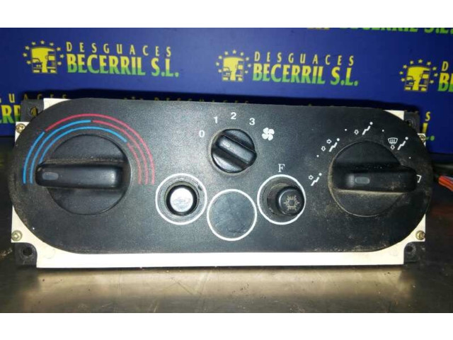 Модуль блока управления кондиционером Tata Safari