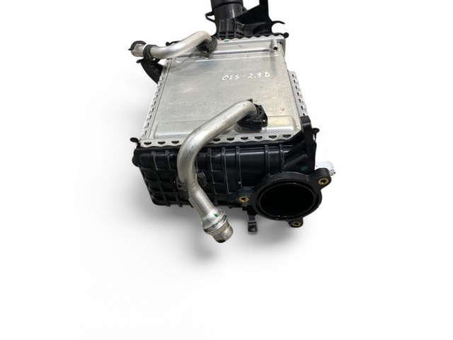 Интеркулер  A6560107200   Mercedes-Benz CLS C257 