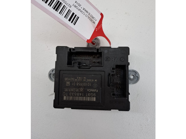 Блок комфорта 1812363, 9G9T14B533TC Ford S-MAX