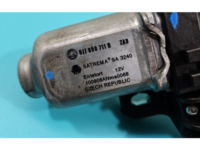 Моторчик заднего дворника 5J7955711B, IMPRK1462140 Skoda Yeti (5L)