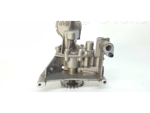 Масляный насос NFUTU5JP4 9652619380, 100187 Citroen Xsara