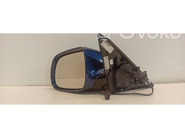 Зеркало электрическое        Audi Q5 SQ5  2008 - 2017 года   