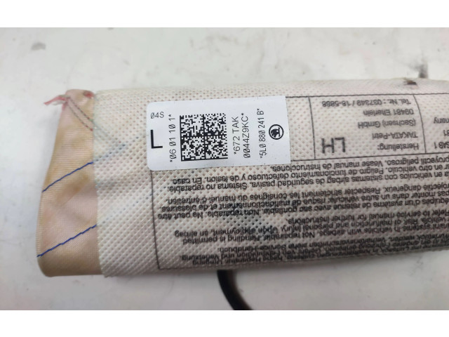 Подушка безопасности в сиденье 5L0880241B   Skoda Yeti (5L)