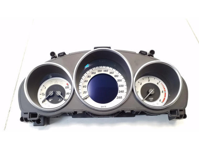 Přístrojová deska Mercedes-Benz E W212 2015 A2129000825, A2129013805