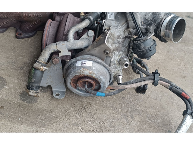 Turbodmychadlo Турбина 1165850809704, 8508136 BMW 4 F32 F33