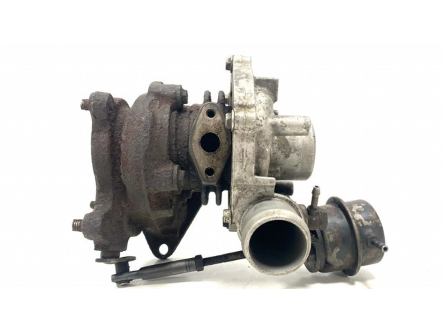  Турбина Audi A2 1.4 GS4045145701, 7017291S   для двигателя AMF      