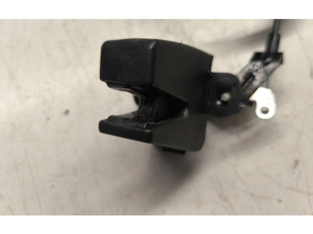 Zámek zadních dveří Volkswagen Transporter - Caravelle T5 2008