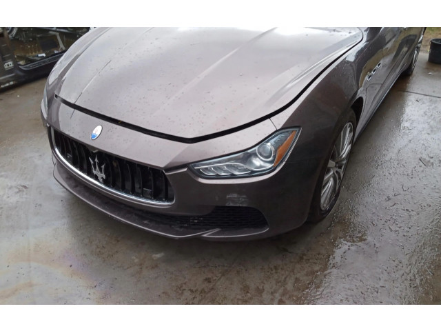 Блок АБС 670008166 Maserati Ghibli 2013 - года