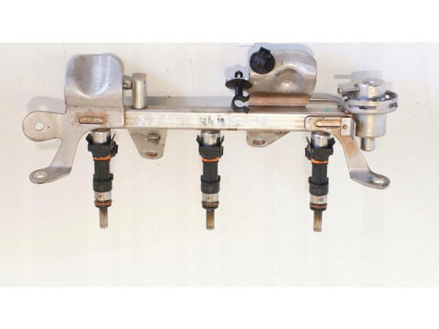 Топливная рампа Array   Renault Dacia Duster  