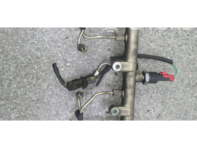 Топливная рампа Citroen Xsara Picasso