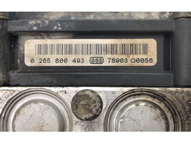 Jednotka ABS 0265800493 Fiat Sedici 2006