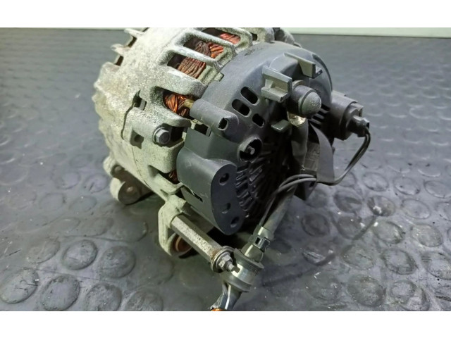 Генератор 03L903023F Volkswagen Caddy