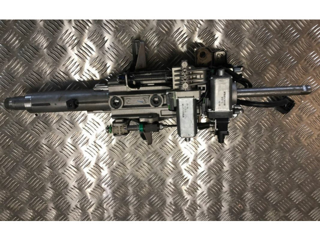 рейка Колонка рулевая 95B419506AJ Porsche Macan (95B) 2014 - 2018 года