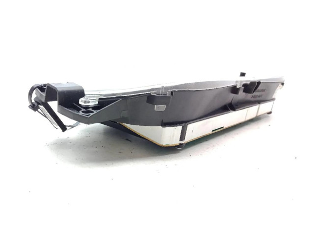 Панель приборов Dacia Logan I