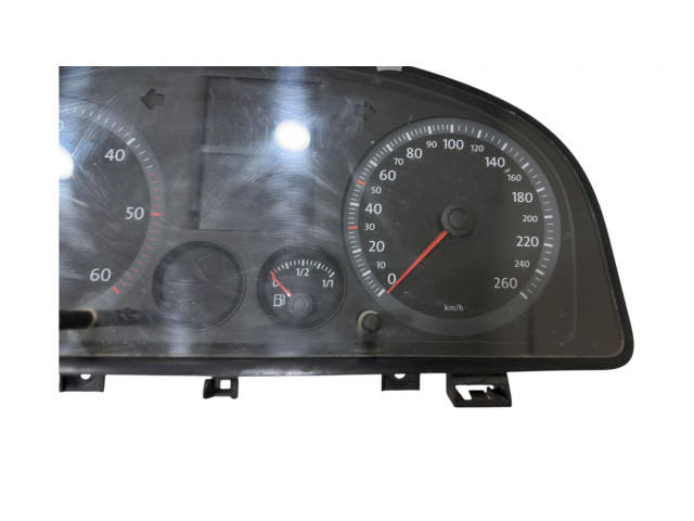 Přístrojová deska Volkswagen Caddy 2008 2K0920844C, V0002000