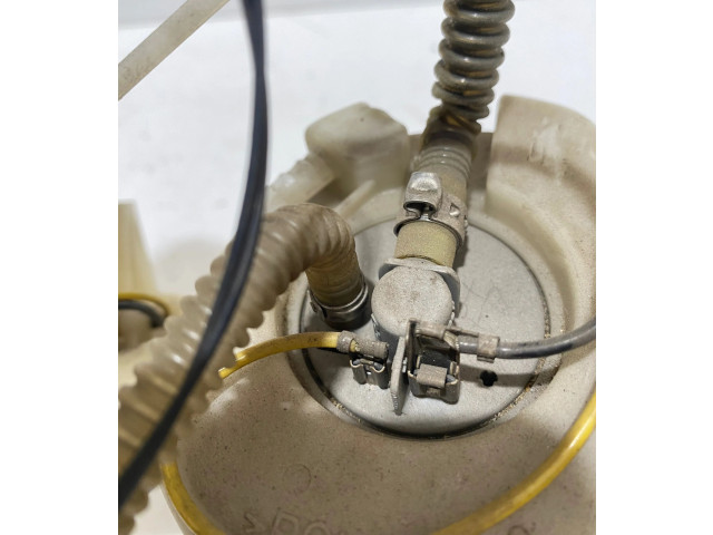 Топливный насос