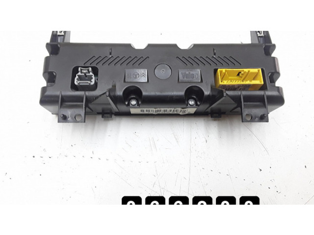 Блок управления климат-контролем 96482616yw Peugeot 406
