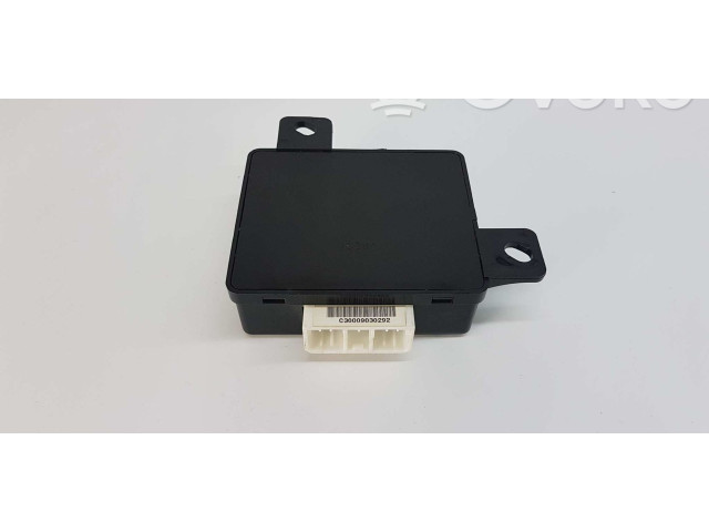 Блок управления 8662034000 SsangYong Korando