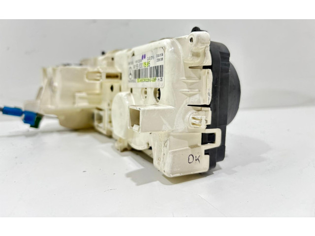 Блок управления климат-контролем    Fiat Idea