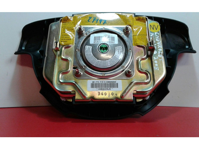 Надувная подушка для руля 964748186   Chevrolet Nubira  
