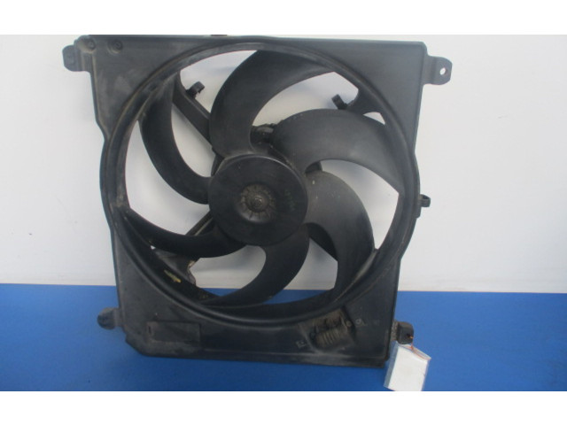 Вентилятор радиатора Fiat Marea