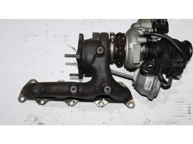 Turbodmychadlo Турбина 4937356035   Audi A1 1.4  