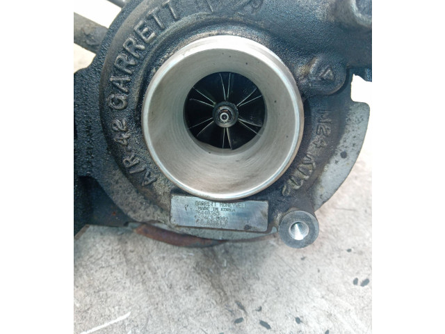  Турбина Opel Antara  96440365, 7624630002         